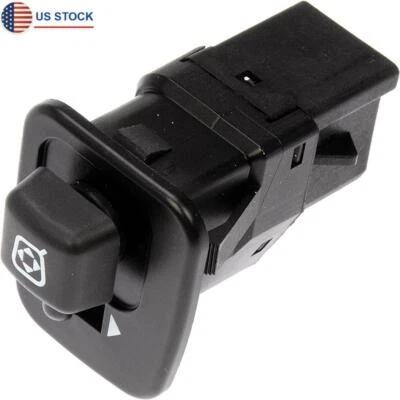 Power Mirror Switch F5TZ17B676A For Ford Explorer Ranger Mercury Mountaineer USA — 第 1/4 张图片