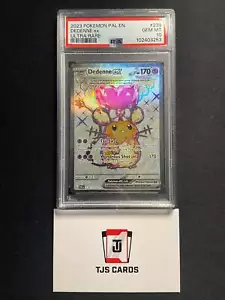 Dedenne ex - PSA 10 - Paldea Evolved 239/193 - Pokemon - Picture 1 of 2
