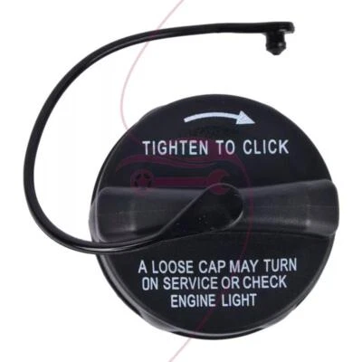 Fuel Filler Gas Cap For Jeep Cherokee Grand Cherokee Compass Patriot Fiat 500 US Foto 1 de 4