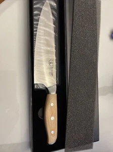 Wallop Jane Serie 8" Kochmesser, Deutsch DIN 1.4116, Neu in OVP - Bild 1 von 5