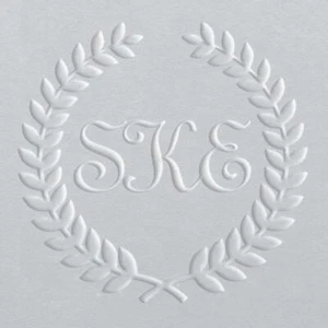 Custom Monogram Hand held Embosser - Custom embosser- monogram embosser - Picture 1 of 7