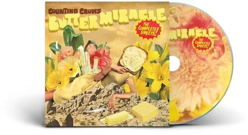 Counting Crows BUTTER MIRACLE, THE COMPLETE SWEETS! New Sealed CD - Image 1 of 1