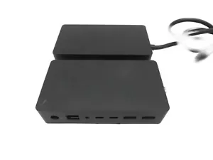 Microsoft Surface Dock 2 Modello 1917 Con Alimentatore - Picture 1 of 3