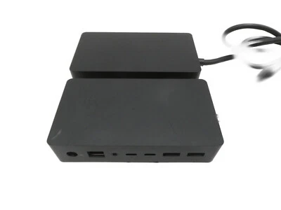 Microsoft Surface Dock 2 Model 1917 mit Netzteil - Bild 1 von 3