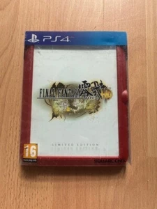 Final Fantasy Type 0 HD Limited Edition PS4 Playstation 4 - Bild 1 von 3