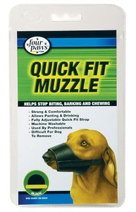 xxs muzzle