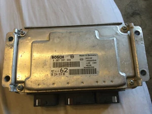 Peugeot Citroen Ecu Immo Off Plug & Play 0261207999 62 9653491880 - Imagen 1 de 2