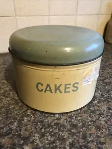 Worcester Ware Cake Tin Free Uk Delivery Available Y - Picture 1 of 6