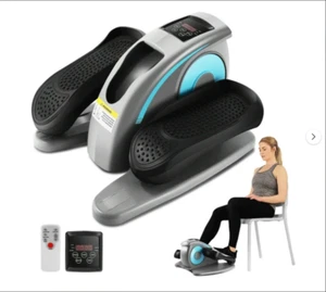 Variety Ellipse Leg Exerciser Mini Exercise Bike Stair Stepper Machine Fitness - Picture 1 of 61