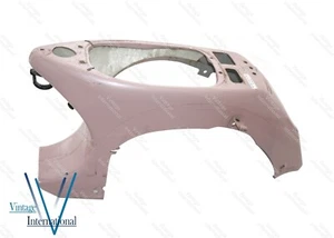 Frame Seat Rear Body Panel LML Star Deluxe 125 150 4T Automatic CVT Scooter New - Foto 1 di 10