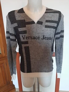 Versace Jeans Couture Maglia Uomo Men size M originale - Picture 1 of 7
