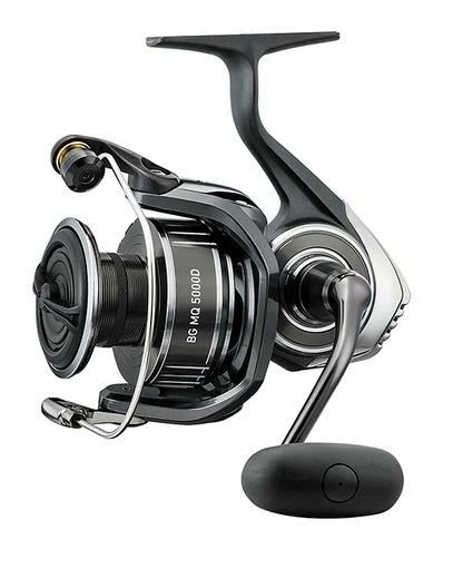 Daiwa BG MQ SPINNING REEL Brand New Choose Size FREE/FAST Ship - Image 1 of 1