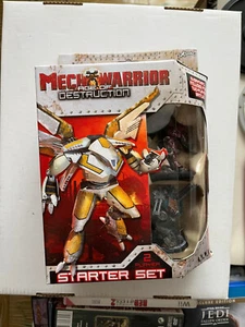 MECHWARRIOR NUEVO MECH WARRIOR WIZKIDS - AGE OF DESTRUCTION STARTER SET - Imagen 1 de 6