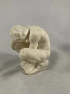 VTG Hermitage Resin Souvenir Michaelangelo Youth 3” - Picture 1 of 14