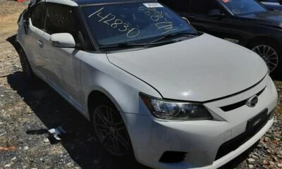 Контейнер для паров топлива TC SCION 2013 336995 - Изображение 1 из 4