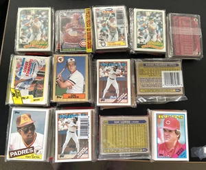 16 RACKS-HUGE BASEBALL RACK PACKS LOT-SEAVER/GWYNN/RIPKEN/BIGGIO/GRIFFEY/BOGGS++ - Picture 1 of 2