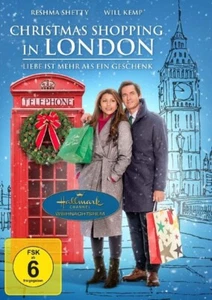 Jolly Good Christmas - Reshma Shetty, Will Kemp, Romance Hallmark DVD PAL NEW - Picture 1 of 1