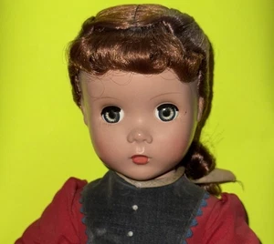Jo 1951 Little Women Puppe 14 Zoll Alexander - Bild 1 von 14