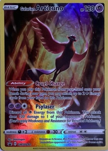 Pokemon TCG Galarian Articuno - SWSH282 Holofoil SWSH: Sword & Shield Promo - Picture 1 of 2