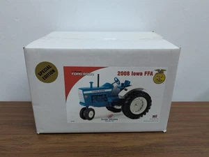 1/16 Scale Models Ford 8000 Tractor With Narrow Front, 2008 Iowa FFA - Picture 1 of 1