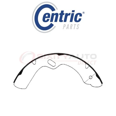 Centric Drum Brake Shoes for 1999-2010 Isuzu NPR-HD 4.8L 5.2L L4 - Kit Set oc - Изображение 1 из 4