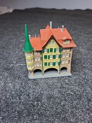 Kibri  36801  Z Scale 1 /220  Biel Town Houses Fully Assembled  - Image 1 of 4