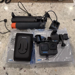 [Used] GoPro HERO12 - Bundle with accessories - Picture 1 of 14