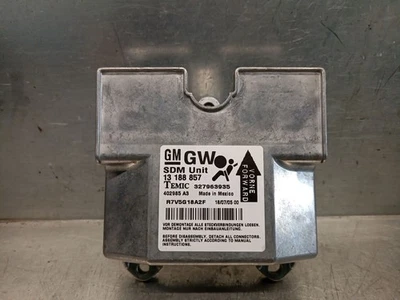 13188857 CENTRALINA  / 327963935 TEMIC / 5226325 PER OPEL ASTRA H A04 1.7 CDTI - Immagine 1 di 4