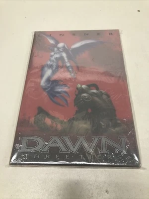 Dawn (2016) HC • Image Comics • Three Tiers • Gothic Fantasy • Michael Linsner - Изображение 1 из 4