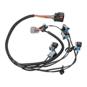 Fuel Injector Wiring Harness 4868408AD For Dodge Grand Caravan Chrysler V6 3.3L - Picture 1 of 6