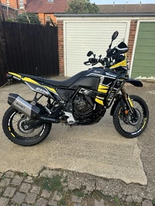 YAMAHA TENERE 700 WORLD RAID - Picture 1 of 13