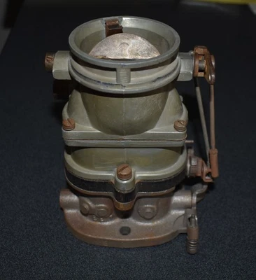 1951 1952 1953 FORD Stromberg Carburetor Flathead V8 Vintage Original - Image 1 of 4