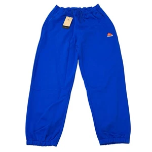 Nike ACG Lungs Therma-FIT Repel Tuff Fleece Pantaloni Blu FV8650 480 Uomo Taglia M - Foto 1 di 10