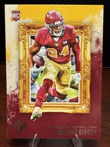 Antonio Gibson Gridiron Kings Rookie Card-2020 Panini Chronicles Commanders RC - Picture 1 of 2