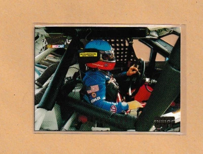 1997 Ultra - Bobby Hamilton #DC14 Inside Out - Petty Enterprises - Image 1 of 3