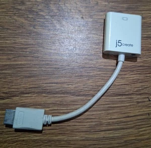 j5create HDMI™ to VGA Adapter - Picture 1 of 4