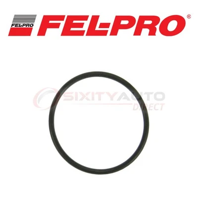 Fel Pro Coolant Thermostat Gasket for 2011-2017 Ford Mustang 3.7L 5.0L V6 V8 so - Image 1 of 4