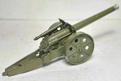 Pistola Naval Britains Ltd.Toy Modelo 4.7" Siglo XX Foto 1 de 4