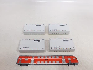 Märklin digital H0 AC 4x 6083 Decoder k 83 für Weichen Signale etc sg #EG524-0,5 - Picture 1 of 5