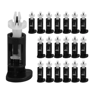 48 Pairs Kühlerzubehör Befestigungsclip Für CPU-Kühlerlüfter Kühleres - Bild 1 von 12