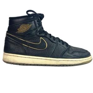 Nike Air Jordan 1 Retro High OG - Uomo 9.5 - Los Angeles City Of Flight - 555088-031 - Foto 1 di 14