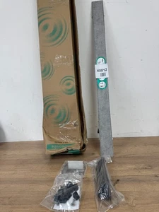 hansgrohe 56034000 RainDrain Rock Düngset Duschrinne 1200 kürzbar und befliesb - Bild 1 von 4