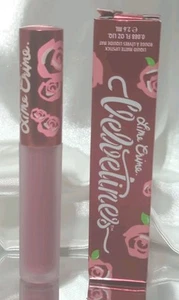 Lime Crime Velvetines Matte Liquid Lipstick Cupid Pink Full Size .088 fl oz Vega - Picture 1 of 3