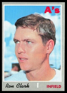 Ron Clark 1970 Topps #531 - Picture 1 of 2