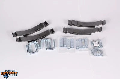 Hellwig 1515 LP-15 Helper Spring Kit for 73-04 Ford Courier/Explorer Sport Trac - Image 1 of 3