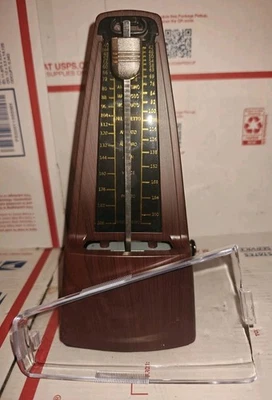 无品牌节拍器带铃铛节奏设置发条  — 第 1/4 张图片