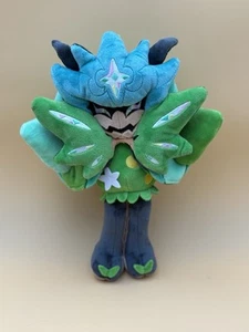 Juguete de peluche Pokemon Center Ogerpon juguete suave coleccionable - Imagen 1 de 11