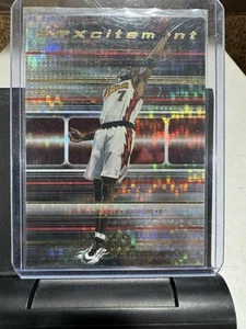 1999-00 SPx #S3 Antawn Jamison SPxcitement - Imagen 1 de 2