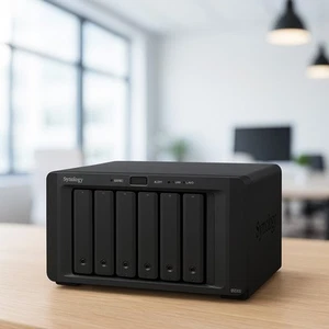 Synology DS1812+ 8 Bay Desktop NAS Enclosure - Photo 1/1
