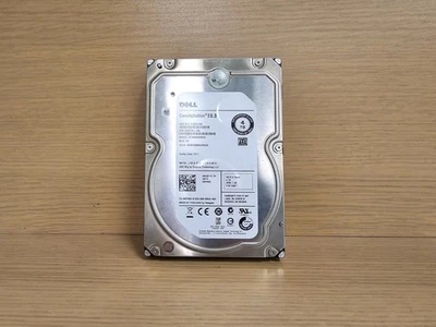 Dell  Constellation ES.3 4TB SATA 6 Gbps 7.2k RPM 3.5" HDD - Image 1 of 3
